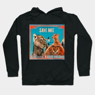 Defend Animals Hoodie